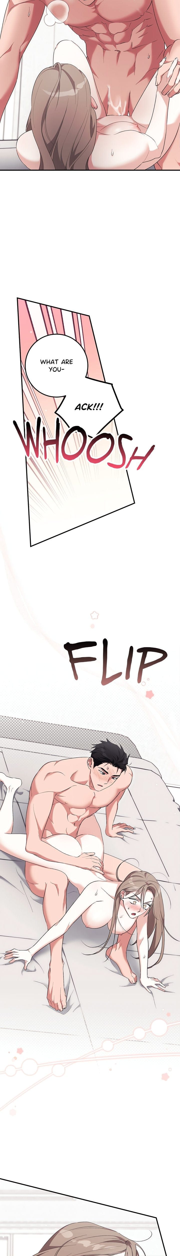 Milk My Strawberries (Uncensored), chapter 28, page 21 of 25