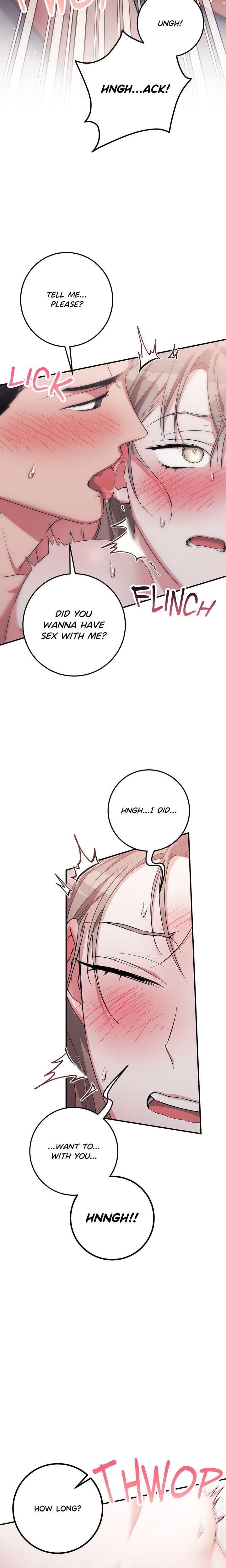 Milk My Strawberries (Uncensored), chapter 29, page 17 of 28