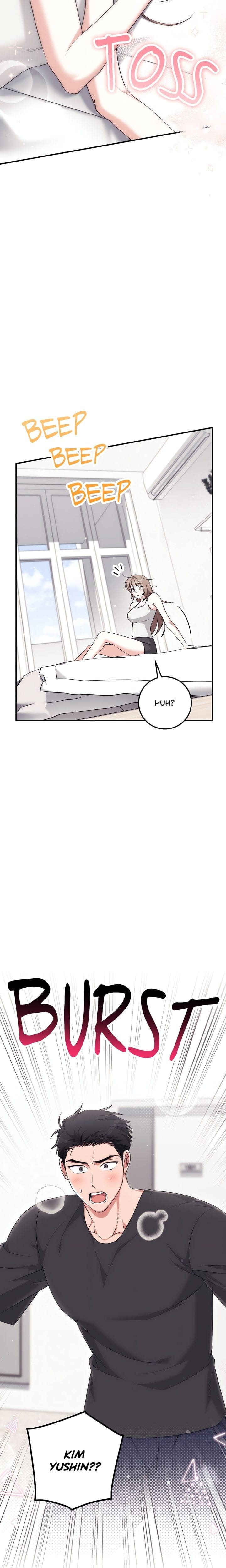 Milk My Strawberries (Uncensored), chapter 30, page 6 of 28