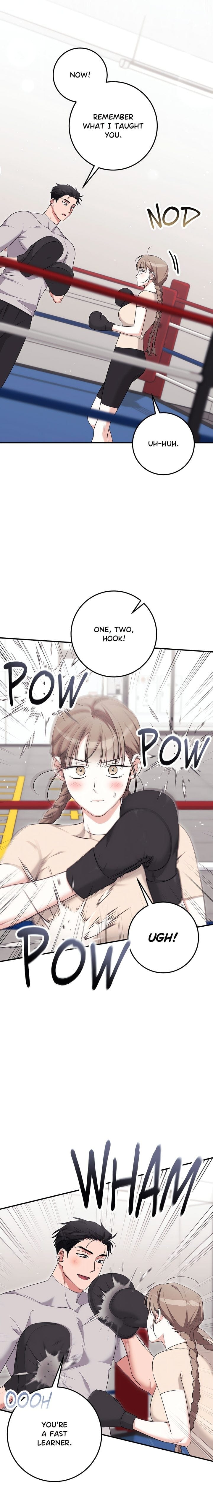 Milk My Strawberries (Uncensored), chapter 30, page 20 of 28