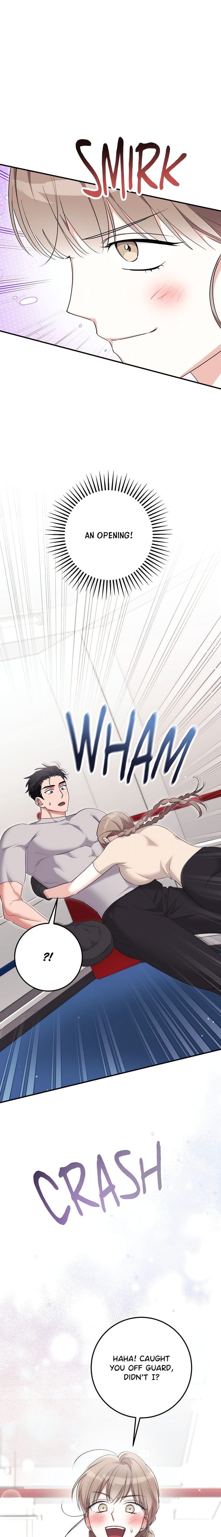 Milk My Strawberries (Uncensored), chapter 30, page 21 of 28