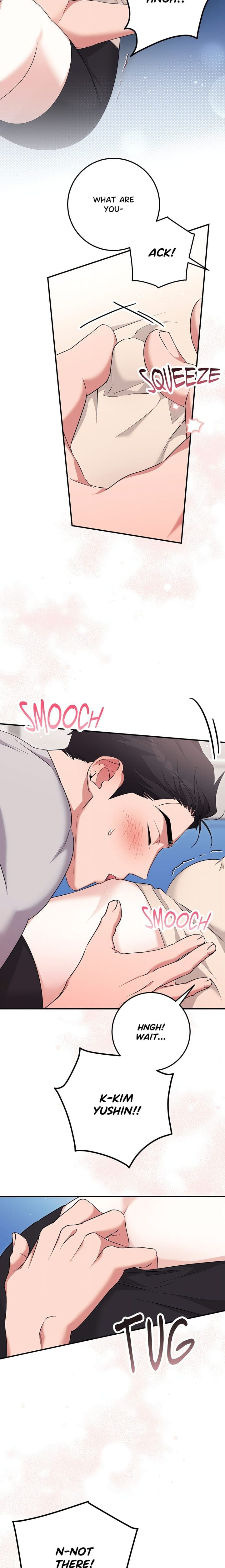 Milk My Strawberries (Uncensored), chapter 30, page 26 of 28