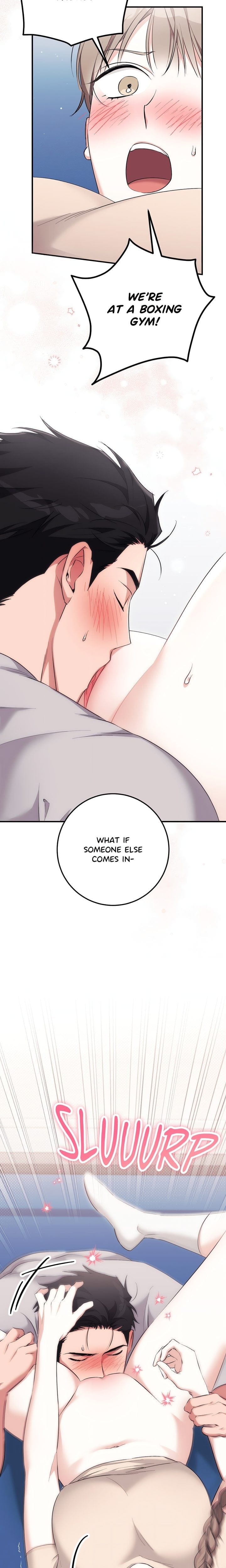 Milk My Strawberries (Uncensored), chapter 30, page 27 of 28