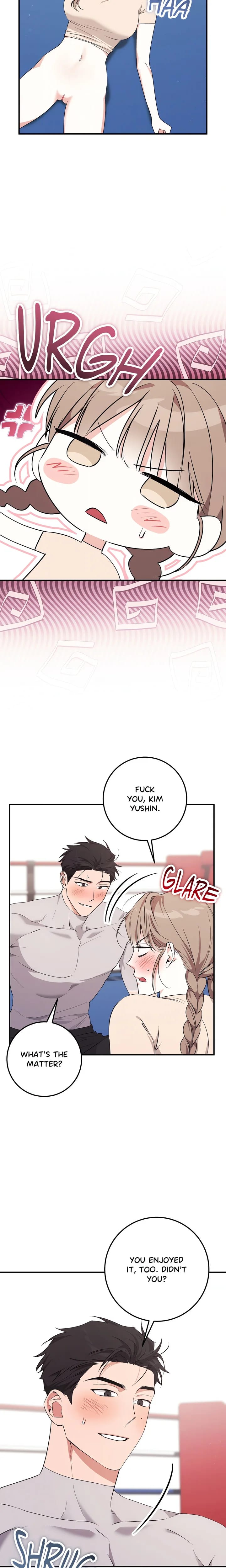 Milk My Strawberries (Uncensored), chapter 31, page 8 of 24