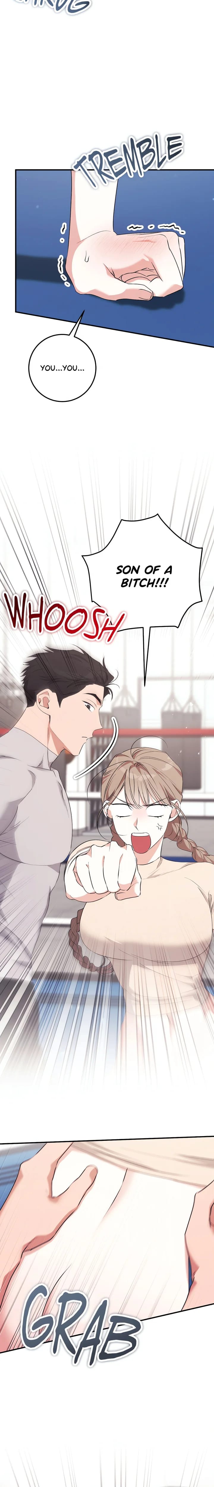 Milk My Strawberries (Uncensored), chapter 31, page 9 of 24