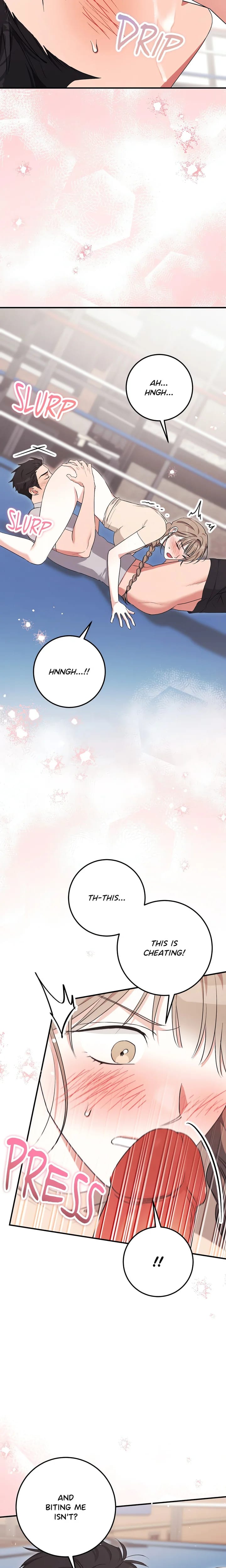Milk My Strawberries (Uncensored), chapter 31, page 13 of 24