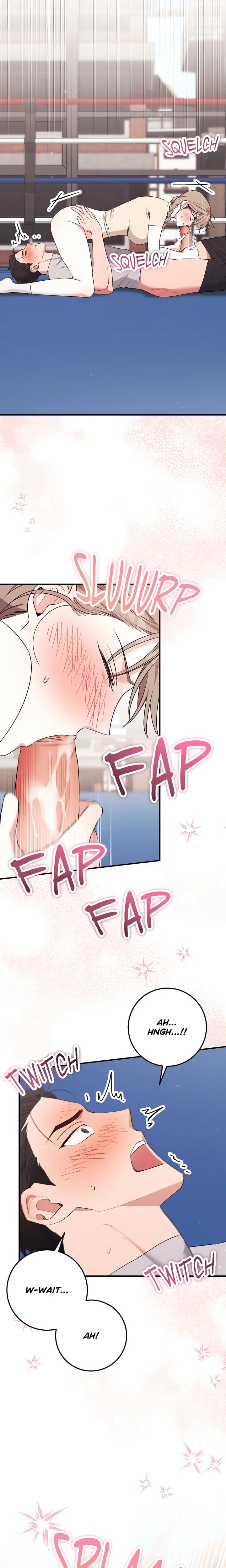 Milk My Strawberries (Uncensored), chapter 31, page 17 of 24