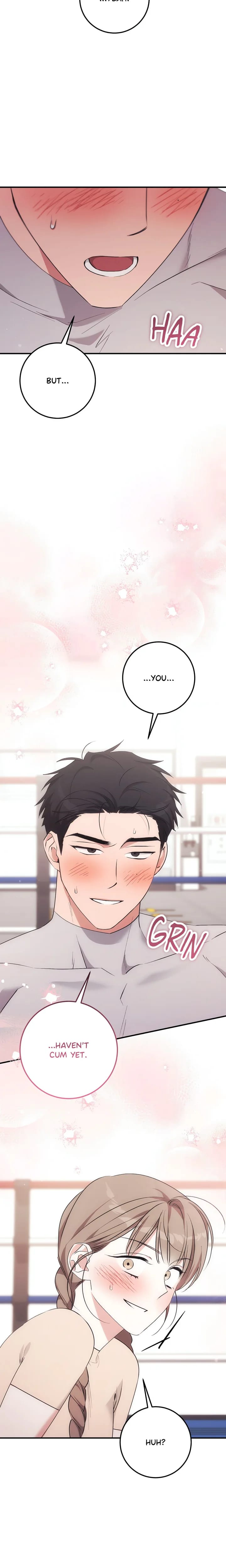 Milk My Strawberries (Uncensored), chapter 31, page 19 of 24