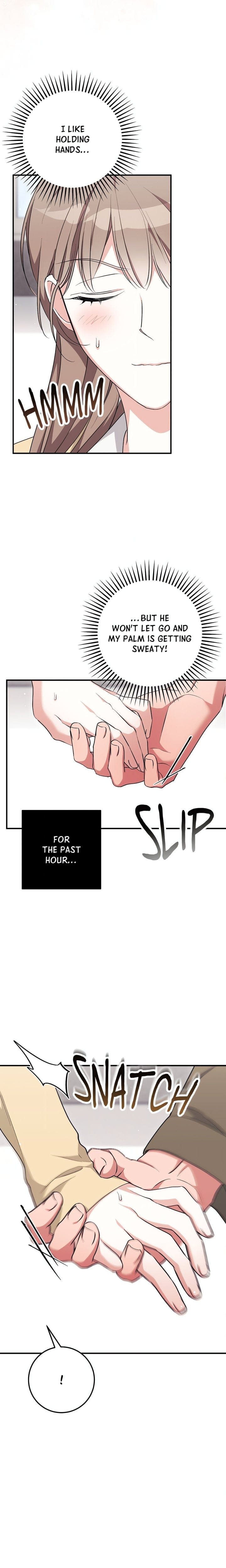 Milk My Strawberries (Uncensored), chapter 32, page 10 of 30
