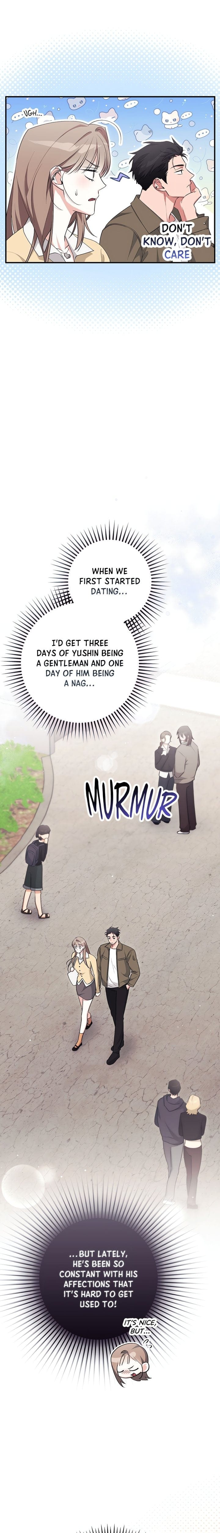 Milk My Strawberries (Uncensored), chapter 32, page 11 of 30