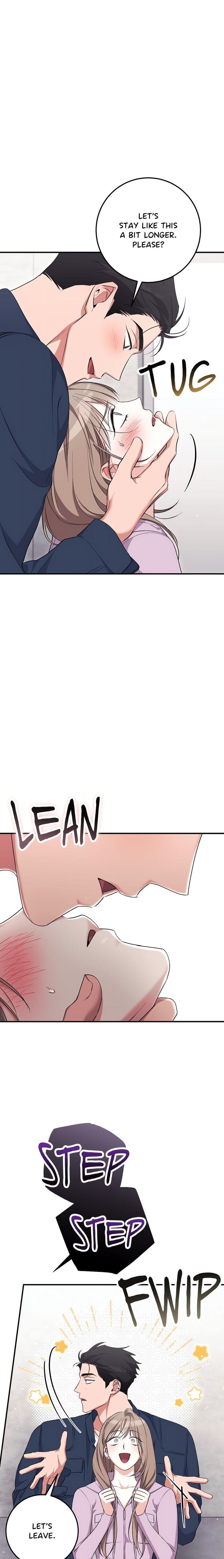 Milk My Strawberries (Uncensored), chapter 32, page 14 of 30
