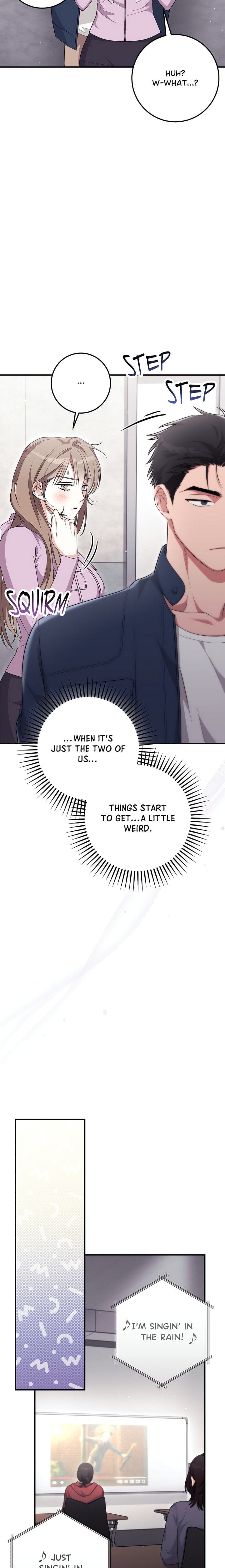 Milk My Strawberries (Uncensored), chapter 32, page 15 of 30
