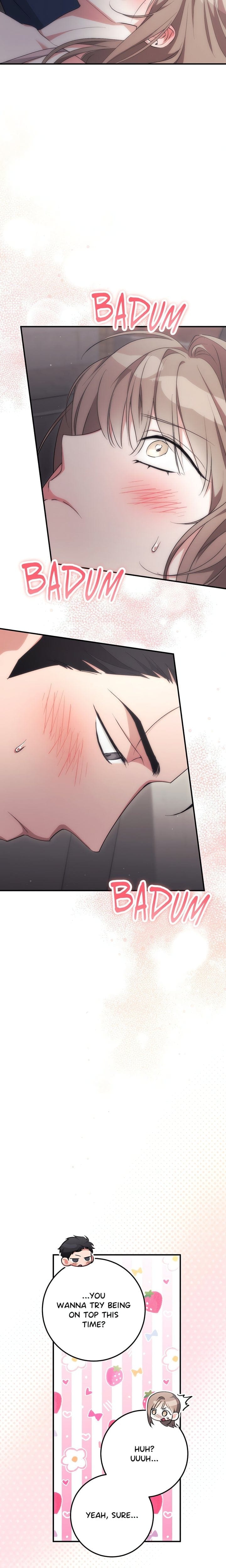 Milk My Strawberries (Uncensored), chapter 32, page 23 of 30