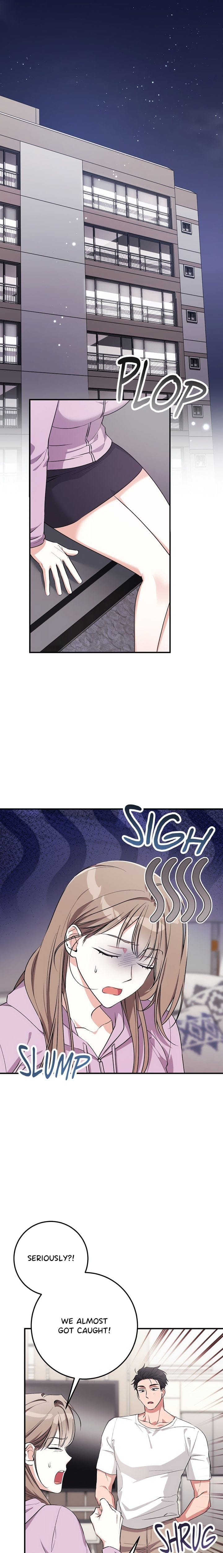 Milk My Strawberries (Uncensored), chapter 33, page 6 of 27