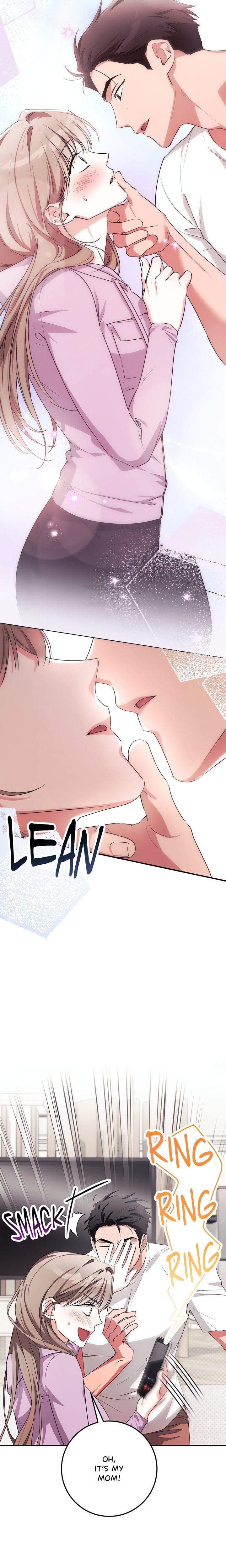 Milk My Strawberries (Uncensored), chapter 33, page 8 of 27