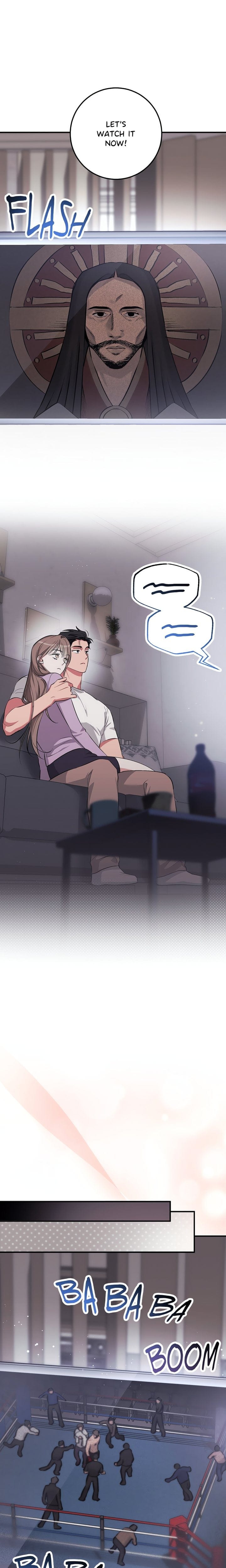 Milk My Strawberries (Uncensored), chapter 33, page 18 of 27