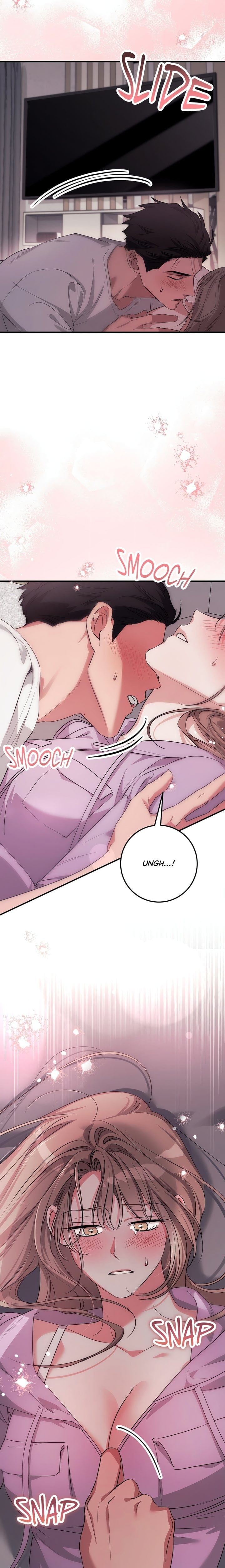 Milk My Strawberries (Uncensored), chapter 33, page 23 of 27