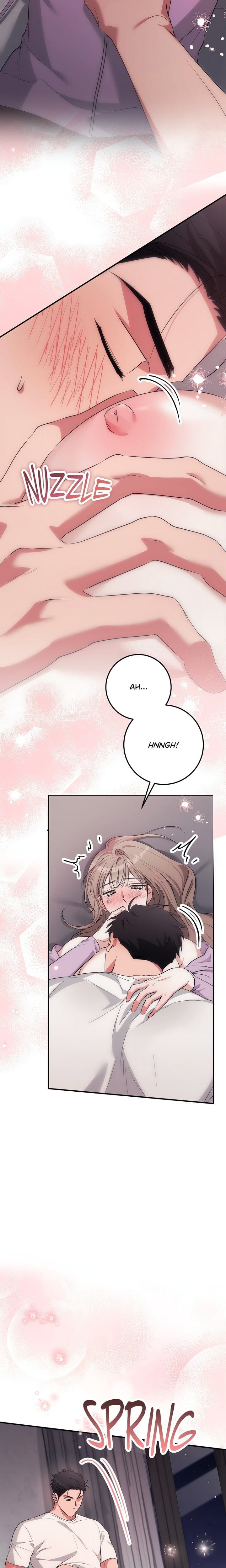 Milk My Strawberries (Uncensored), chapter 33, page 24 of 27