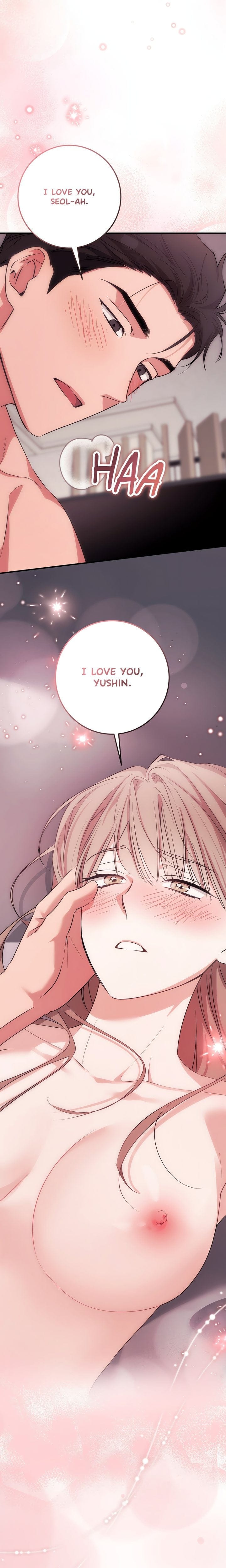 Milk My Strawberries (Uncensored), chapter 33, page 26 of 27