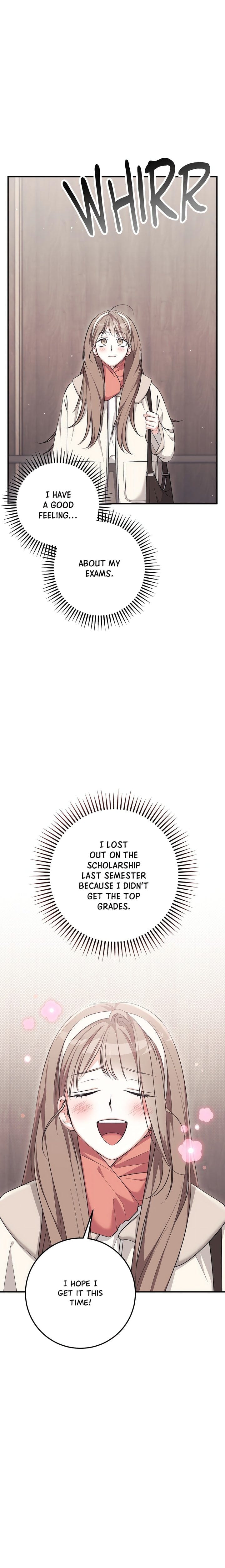 Milk My Strawberries (Uncensored), chapter 34, page 6 of 28