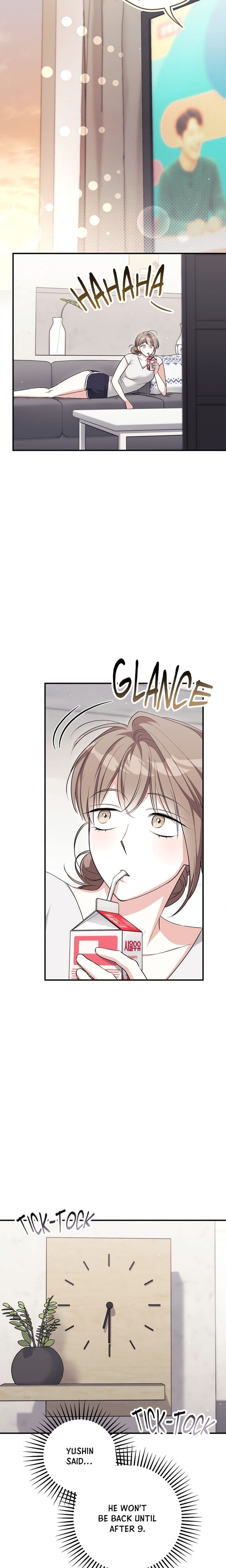 Milk My Strawberries (Uncensored), chapter 34, page 14 of 28