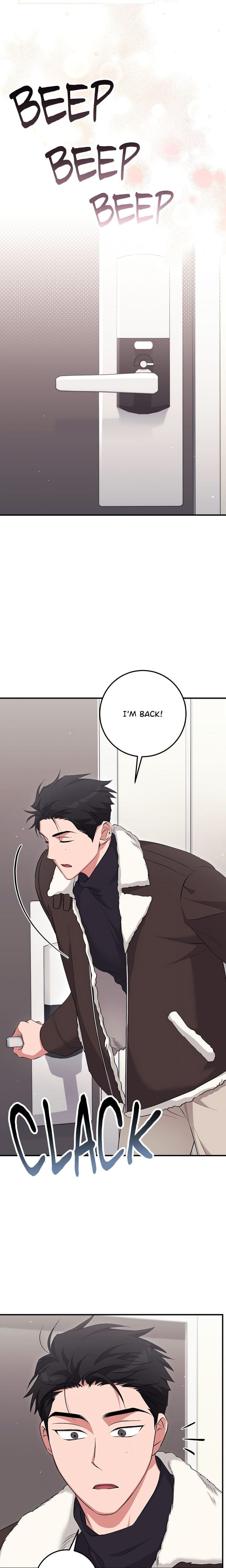 Milk My Strawberries (Uncensored), chapter 34, page 21 of 28