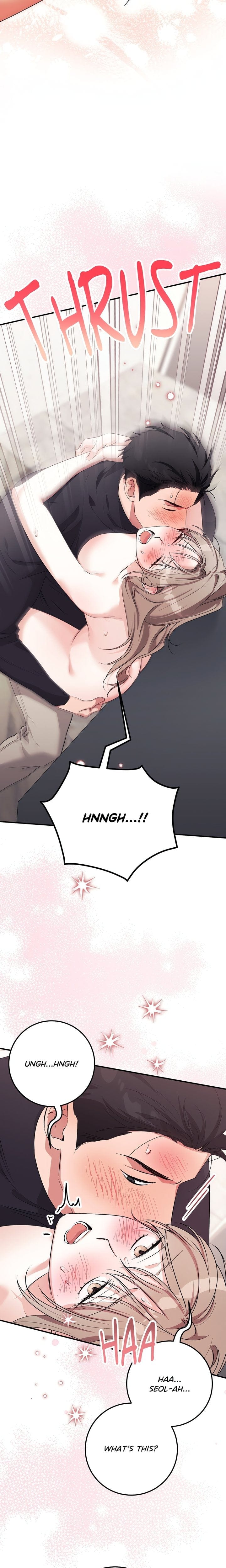 Milk My Strawberries (Uncensored), chapter 35, page 6 of 30