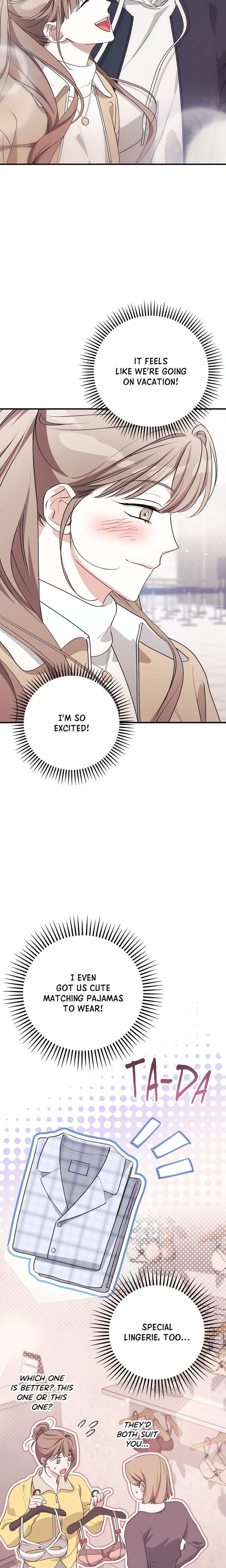 Milk My Strawberries (Uncensored), chapter 36, page 6 of 27