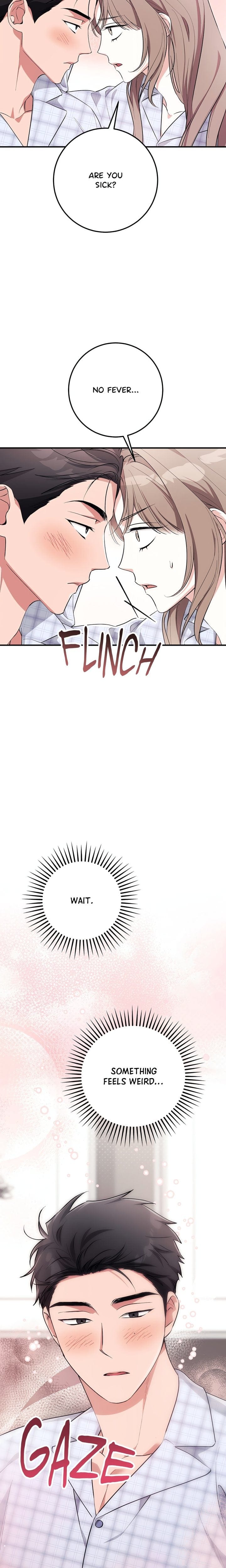 Milk My Strawberries (Uncensored), chapter 36, page 17 of 27
