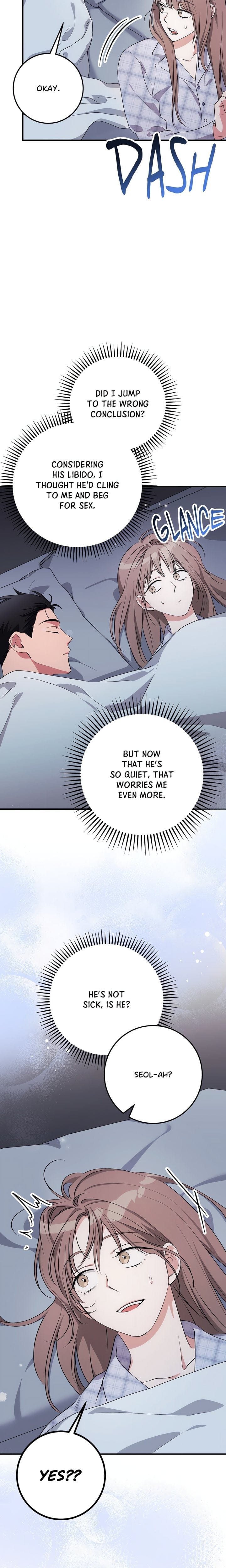 Milk My Strawberries (Uncensored), chapter 36, page 19 of 27