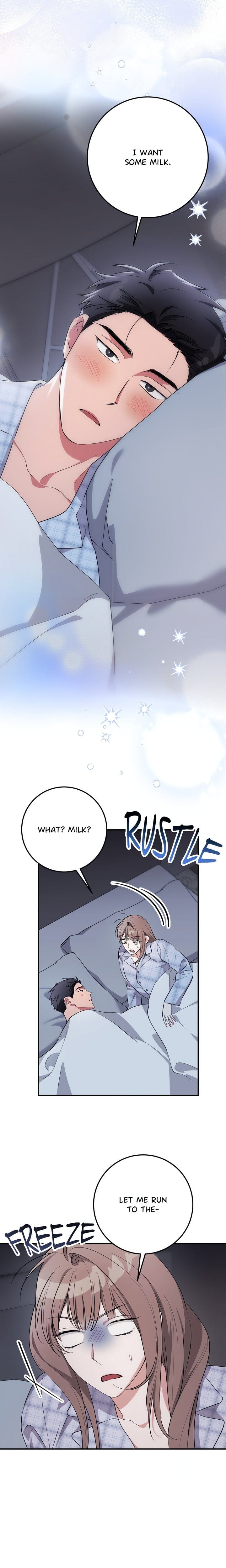 Milk My Strawberries (Uncensored), chapter 36, page 20 of 27