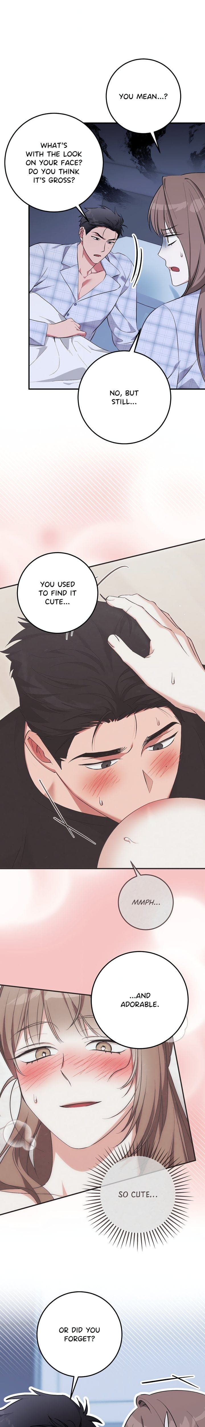 Milk My Strawberries (Uncensored), chapter 36, page 21 of 27