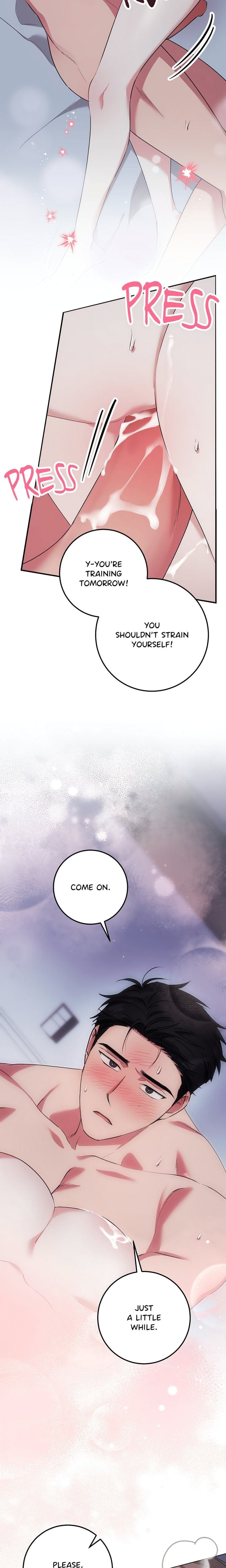 Milk My Strawberries (Uncensored), chapter 37, page 7 of 25