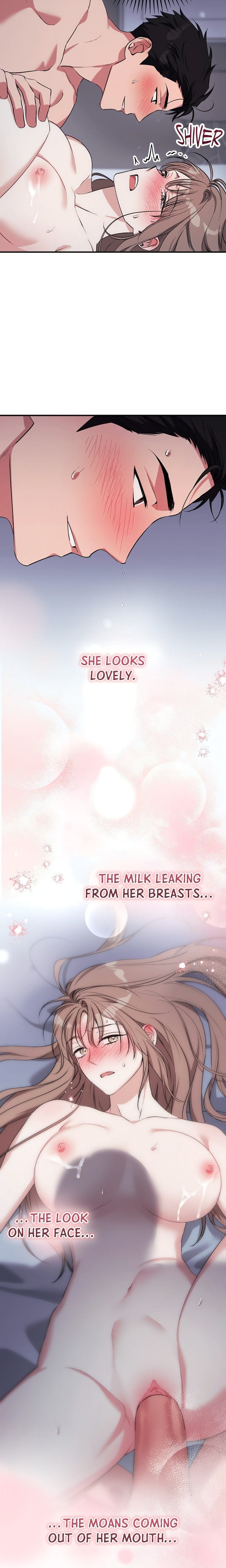 Milk My Strawberries (Uncensored), chapter 37, page 10 of 25