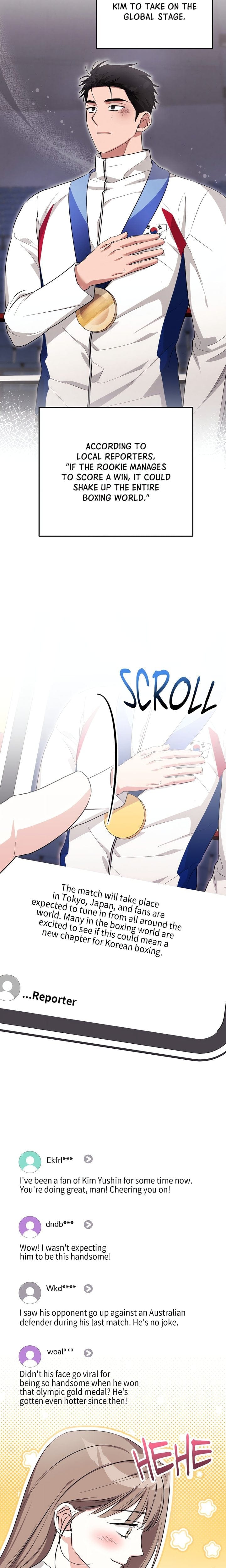 Milk My Strawberries (Uncensored), chapter 37, page 21 of 25