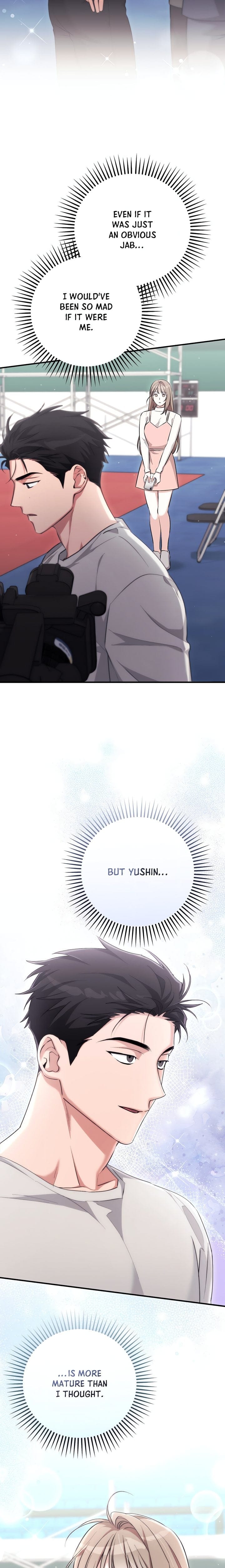 Milk My Strawberries (Uncensored), chapter 38, page 5 of 27