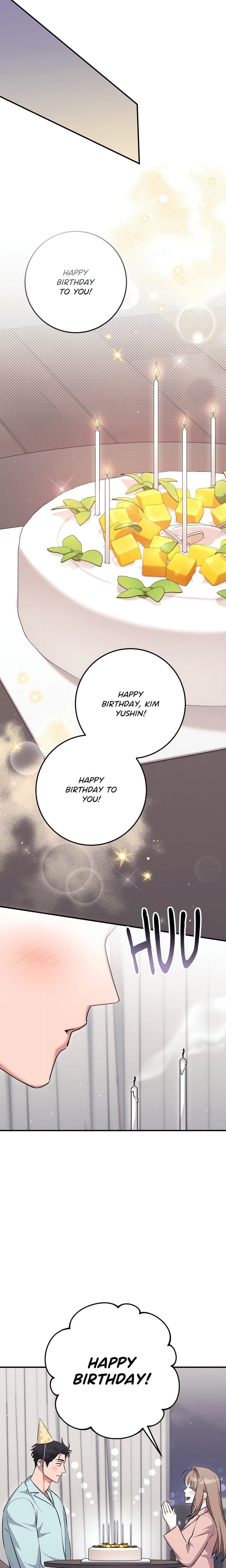 Milk My Strawberries (Uncensored), chapter 38, page 18 of 27