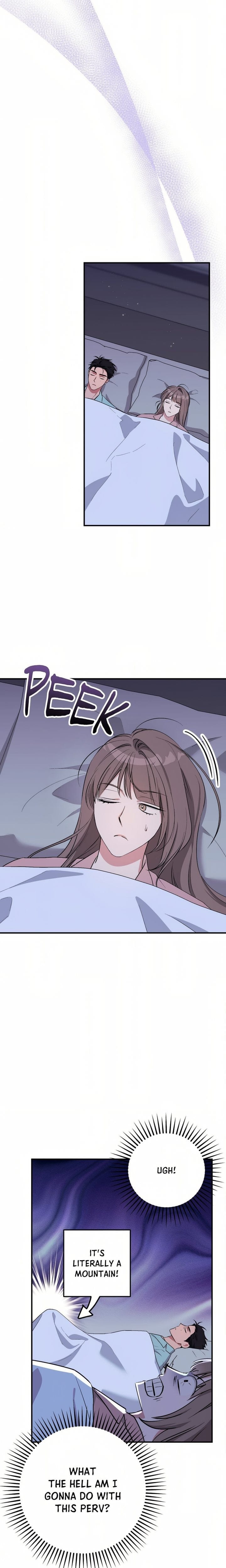 Milk My Strawberries (Uncensored), chapter 39, page 8 of 26