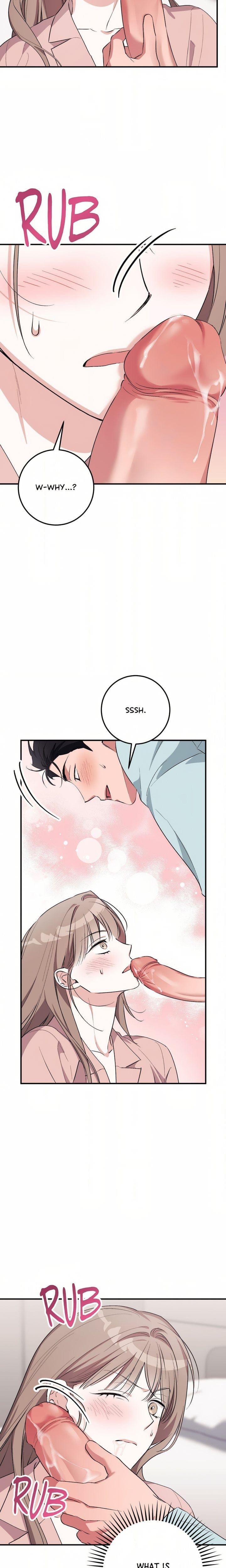 Milk My Strawberries (Uncensored), chapter 39, page 14 of 26