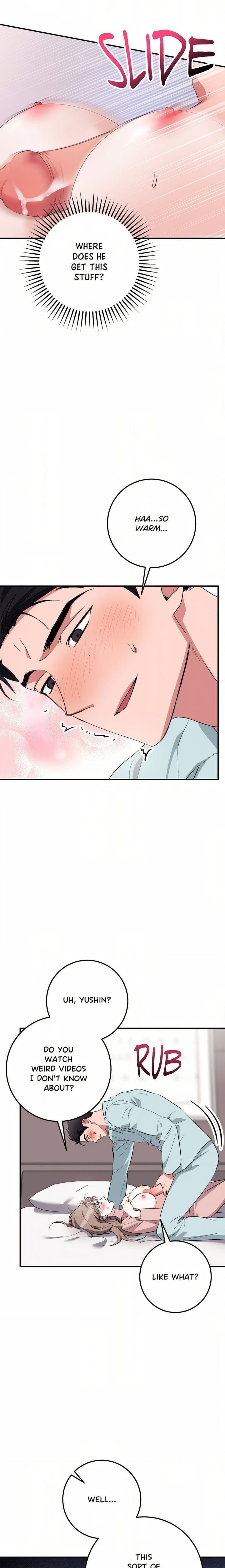 Milk My Strawberries (Uncensored), chapter 39, page 23 of 26