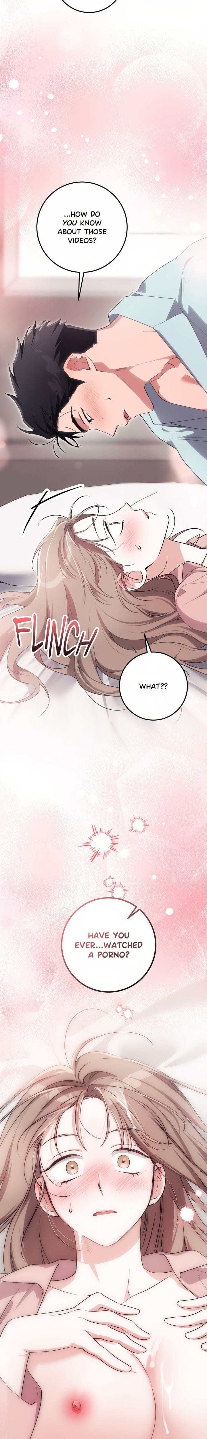 Milk My Strawberries (Uncensored), chapter 39, page 25 of 26