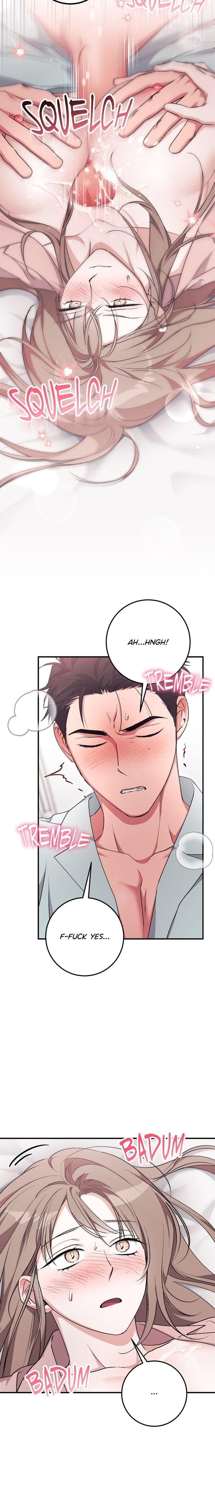 Milk My Strawberries (Uncensored), chapter 40, page 10 of 23