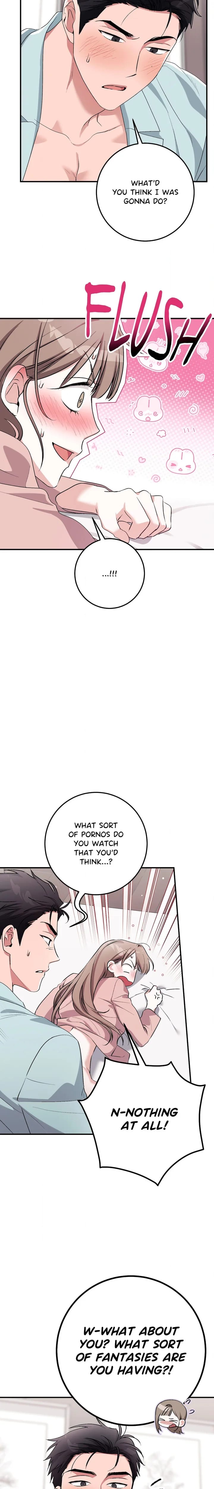 Milk My Strawberries (Uncensored), chapter 41, page 5 of 26