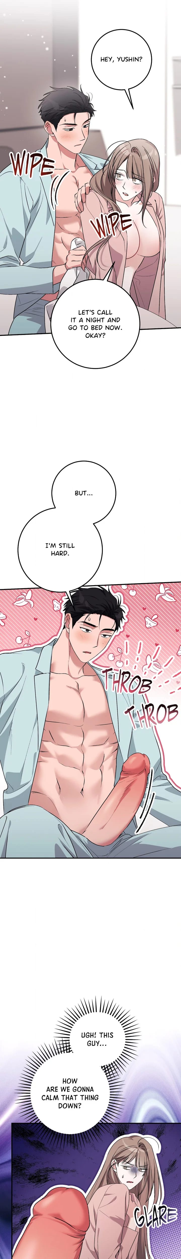 Milk My Strawberries (Uncensored), chapter 41, page 14 of 26