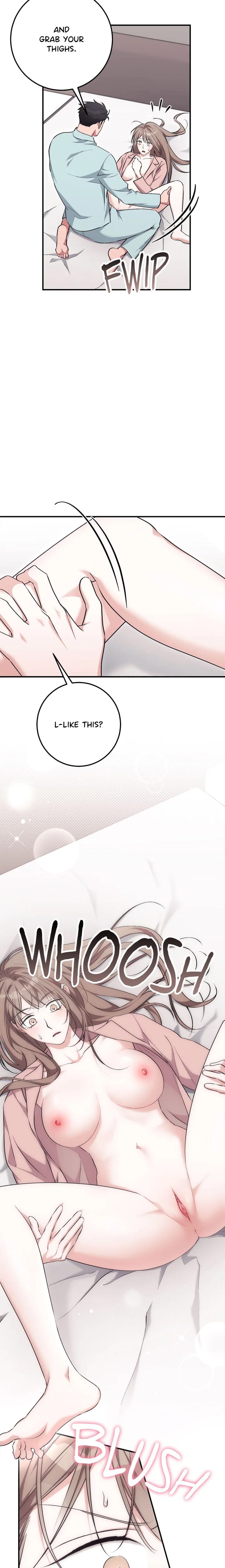 Milk My Strawberries (Uncensored), chapter 42, page 11 of 22