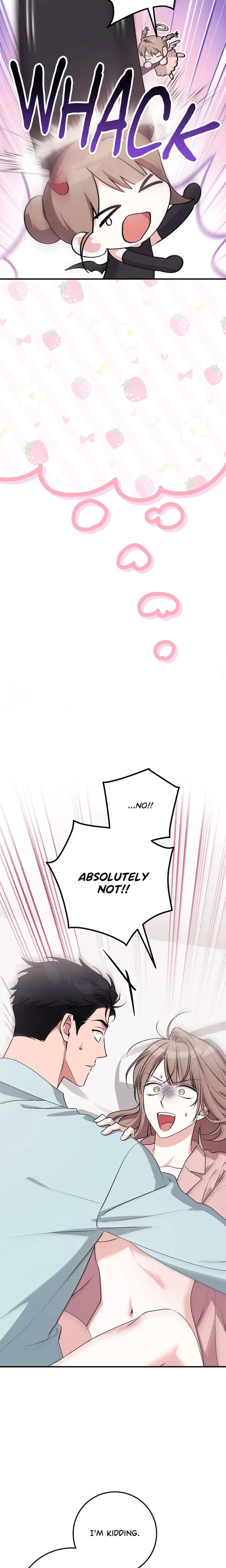 Milk My Strawberries (Uncensored), chapter 43, page 5 of 27