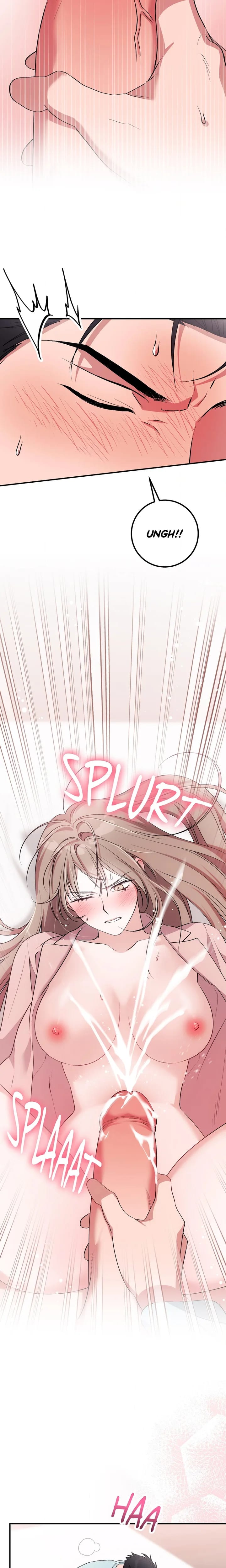 Milk My Strawberries (Uncensored), chapter 43, page 9 of 27