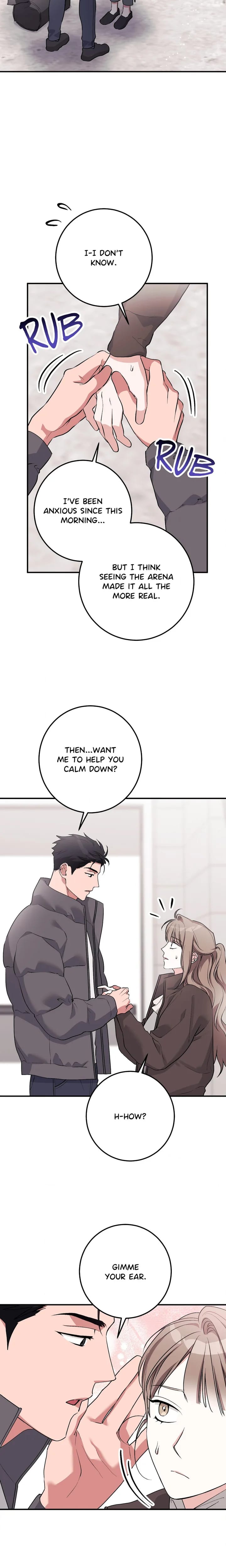 Milk My Strawberries (Uncensored), chapter 43, page 25 of 27