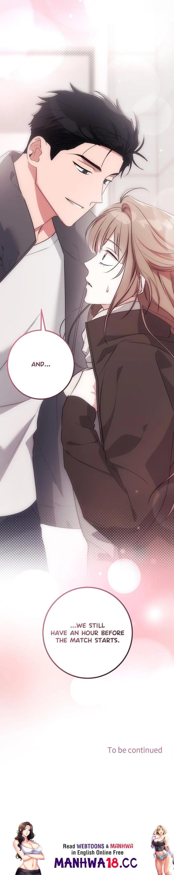 Milk My Strawberries (Uncensored), chapter 43, page 27 of 27