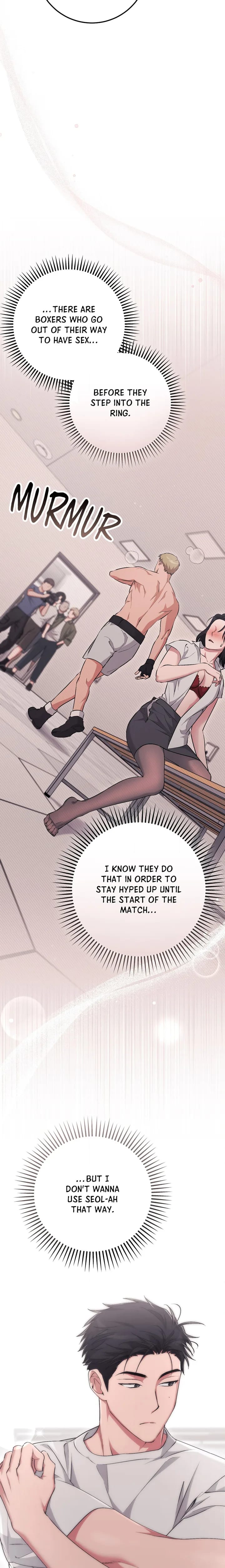 Milk My Strawberries (Uncensored), chapter 44, page 6 of 28
